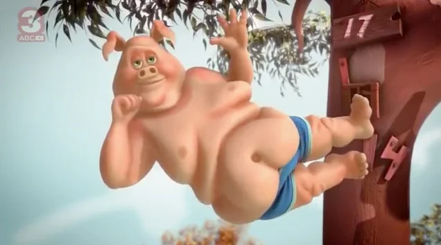 Project: Horace in Slow Motion. Responsible for: Character animation.