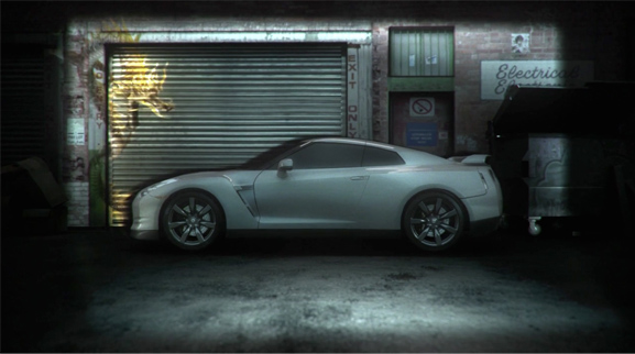 Project: Bridgestone Unleash Your Performance Responsible for: Rigging. Animation.