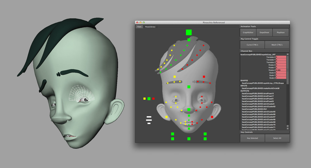 Rigging Reel — Matthew Ziegeler Rigging Reel — Matthew Ziegeler