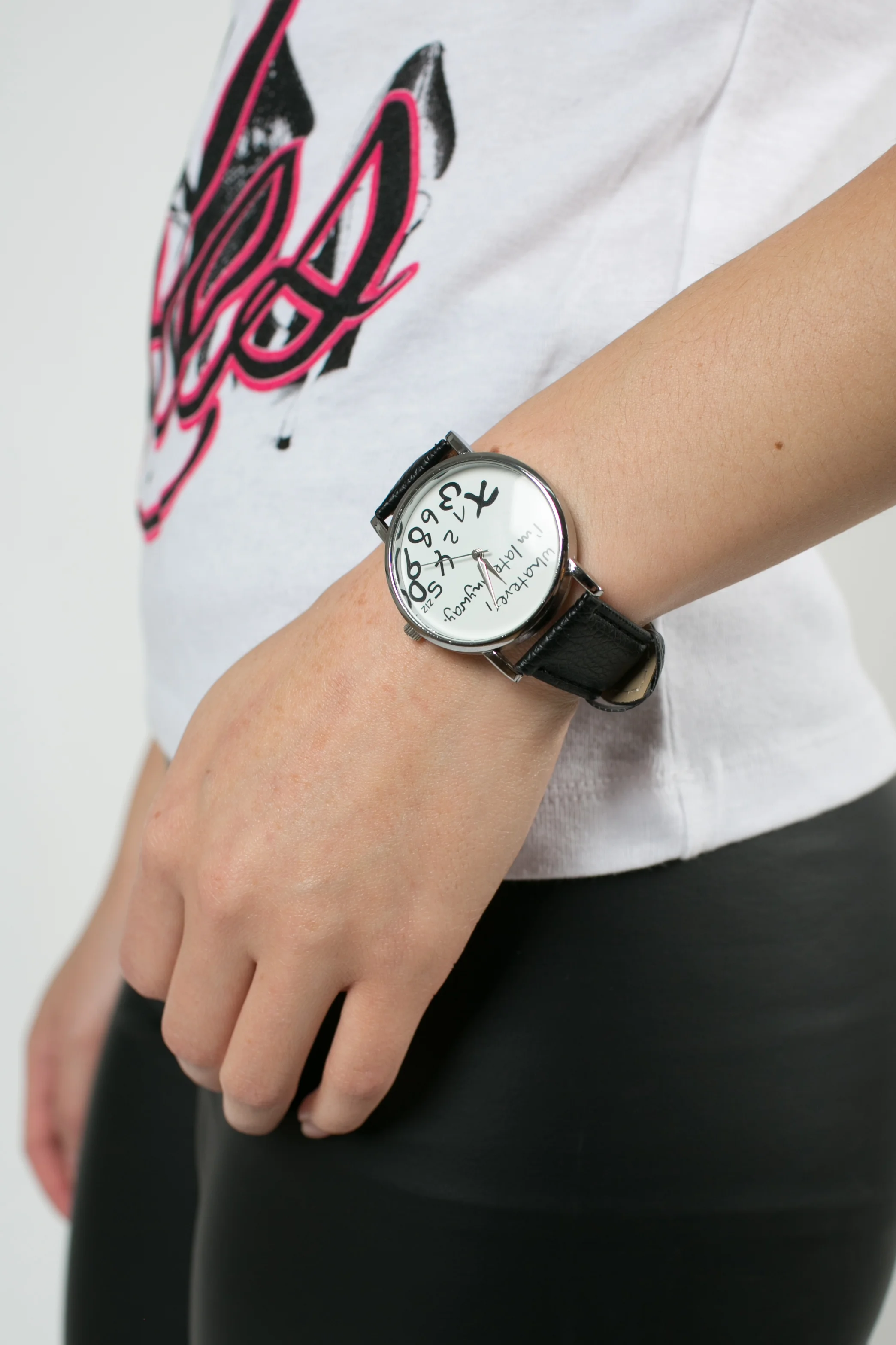 Concept Watch - Black