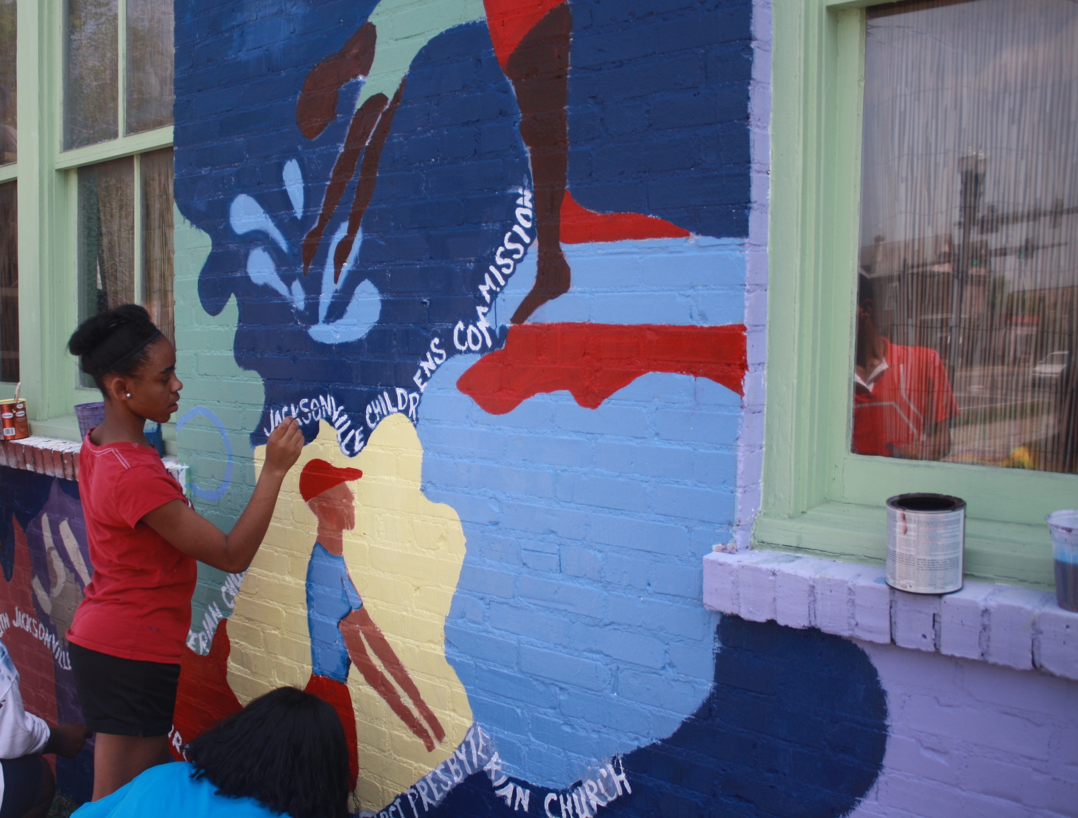 Culture Builds Community
