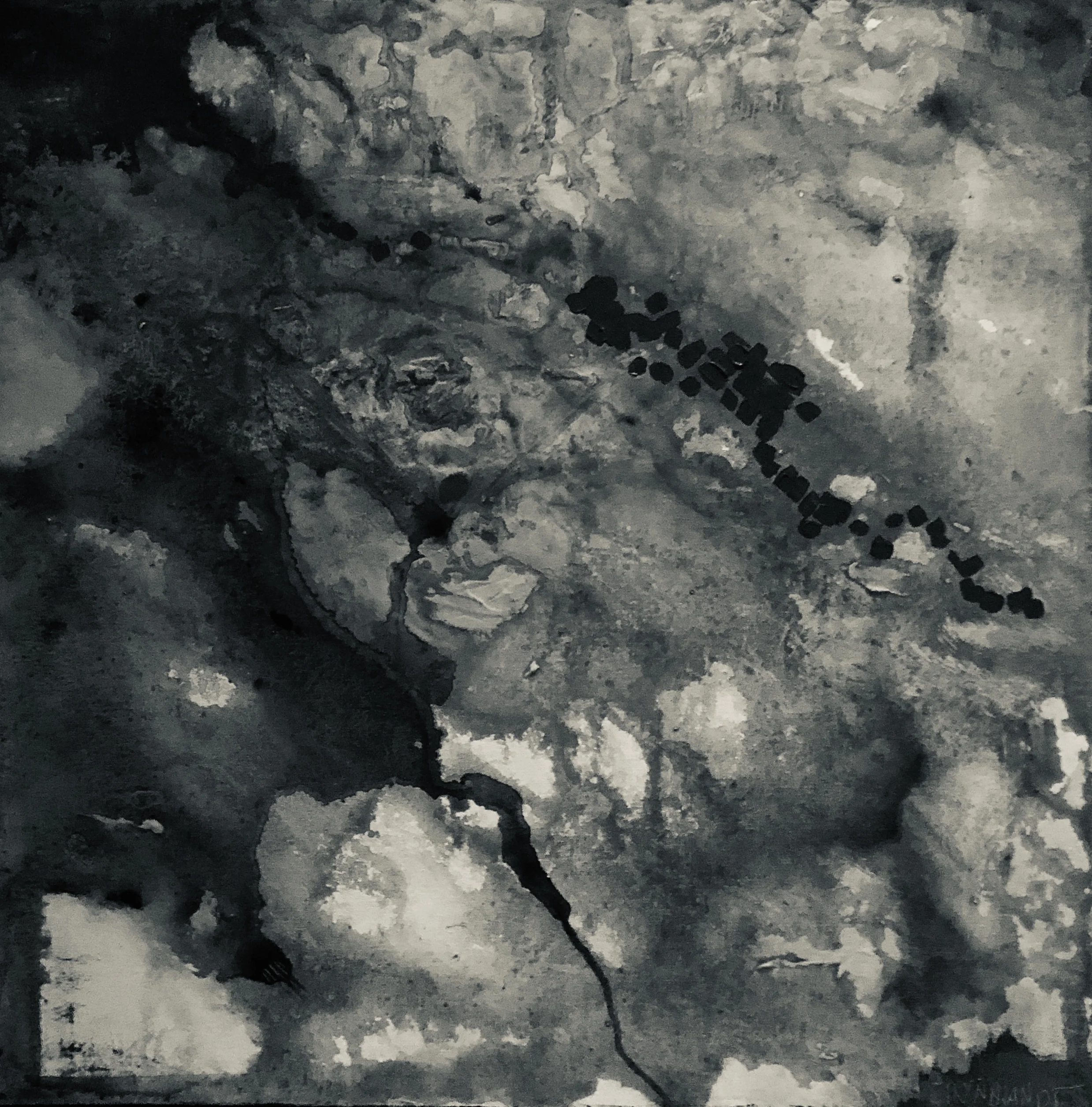 Firewater (Monochrome)