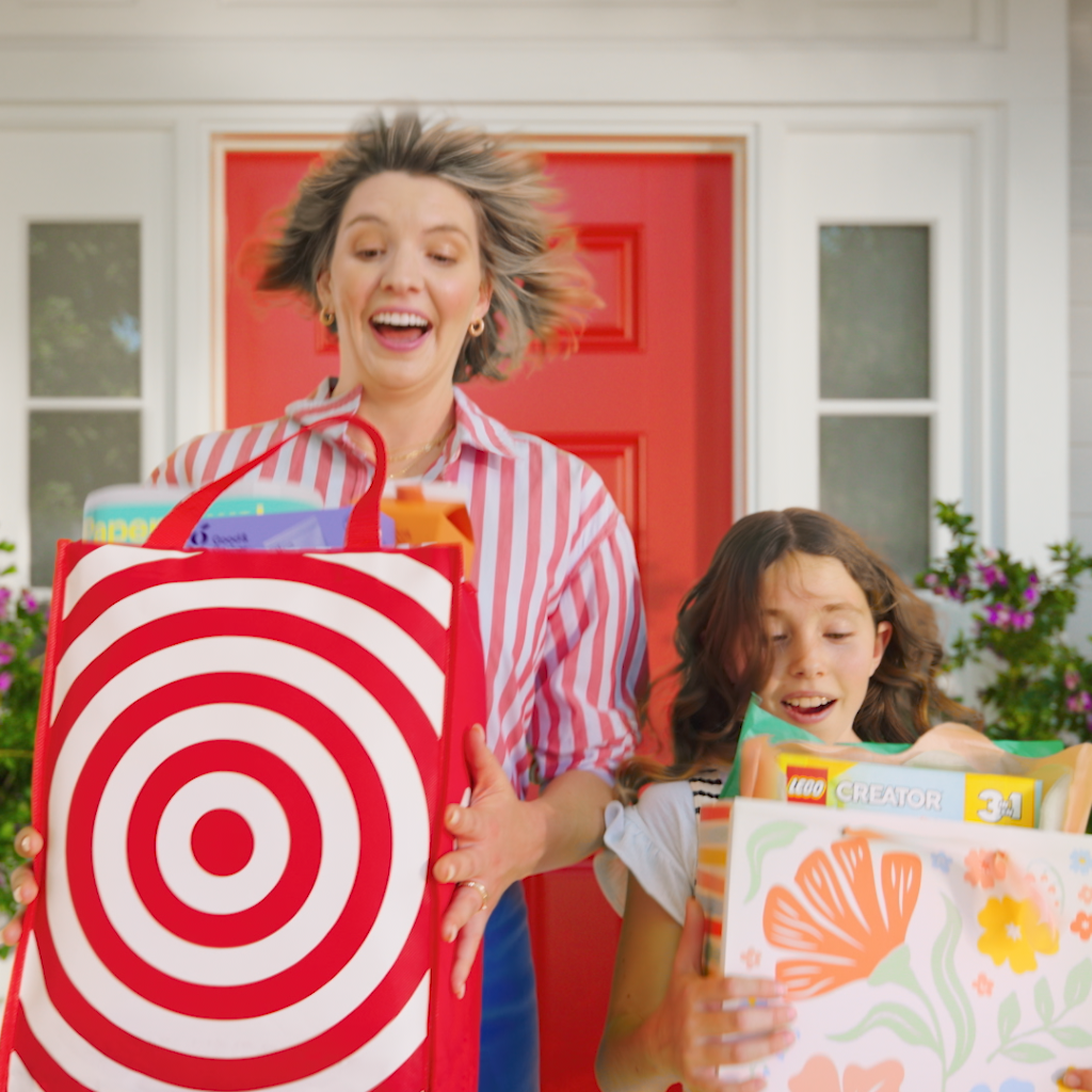 Target “Everyday”: Gifts on the Go
