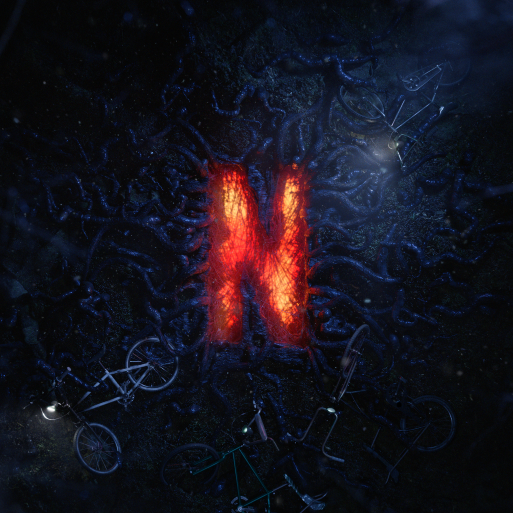 Netflix: Stranger Things Ident