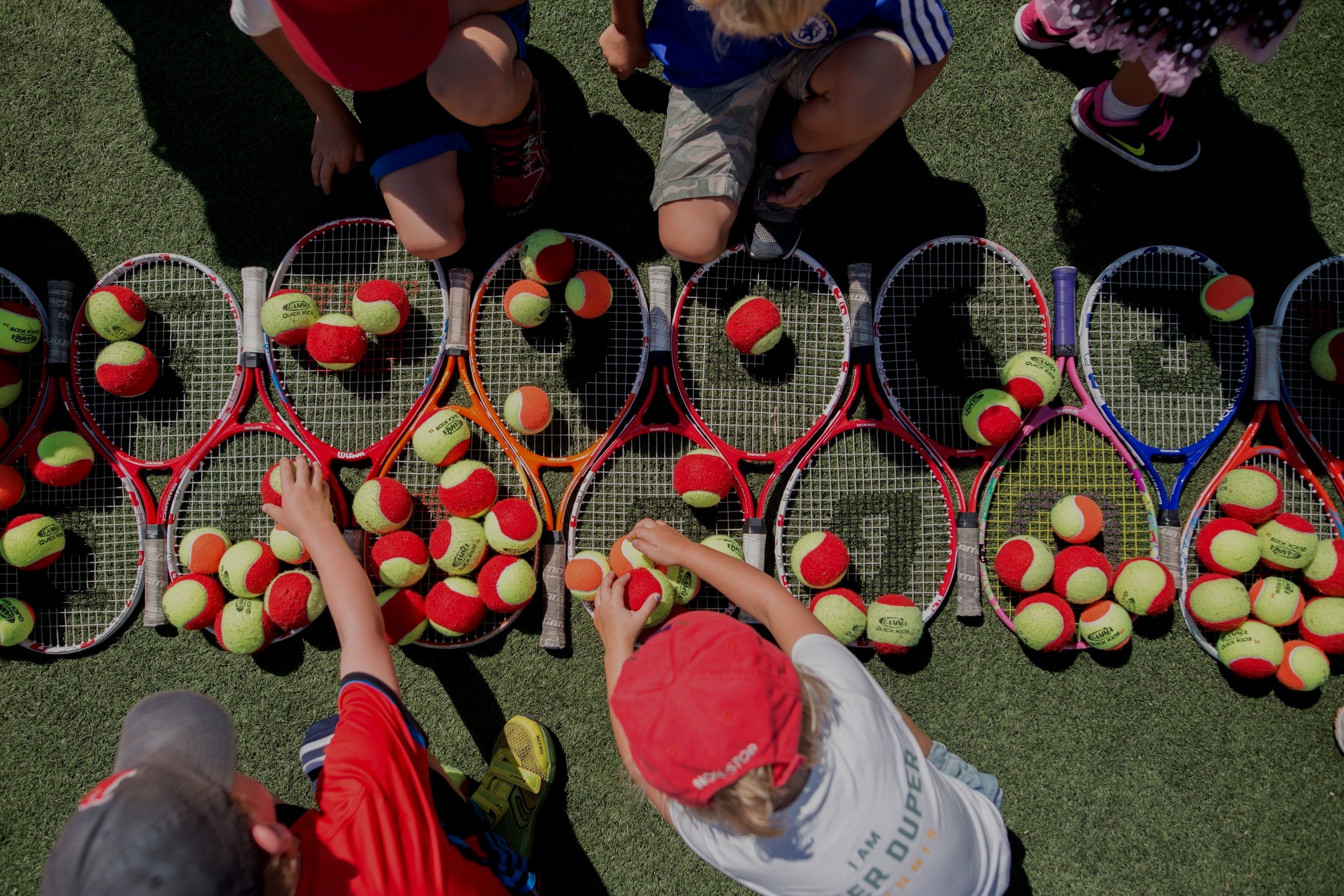 Super Duper Tennis