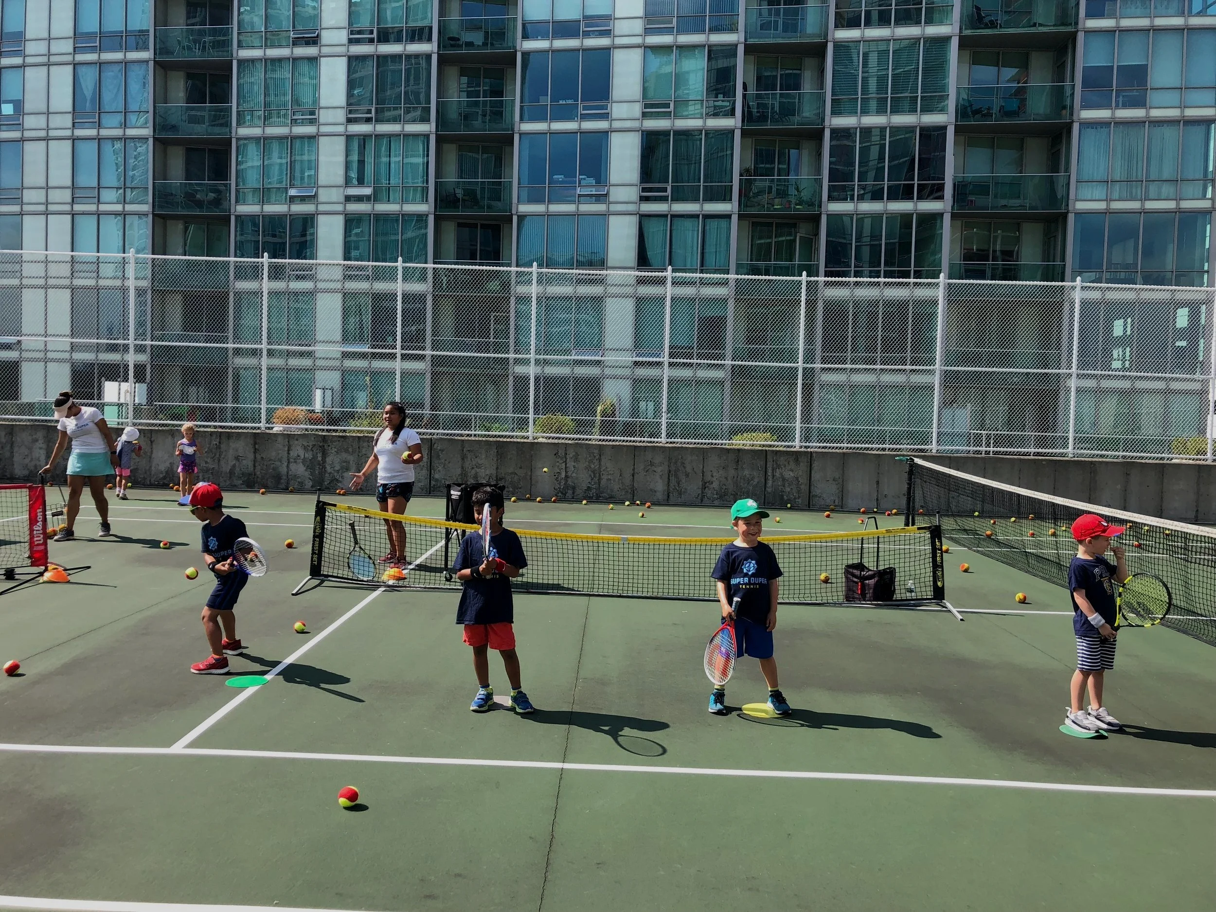 Mini Athletics