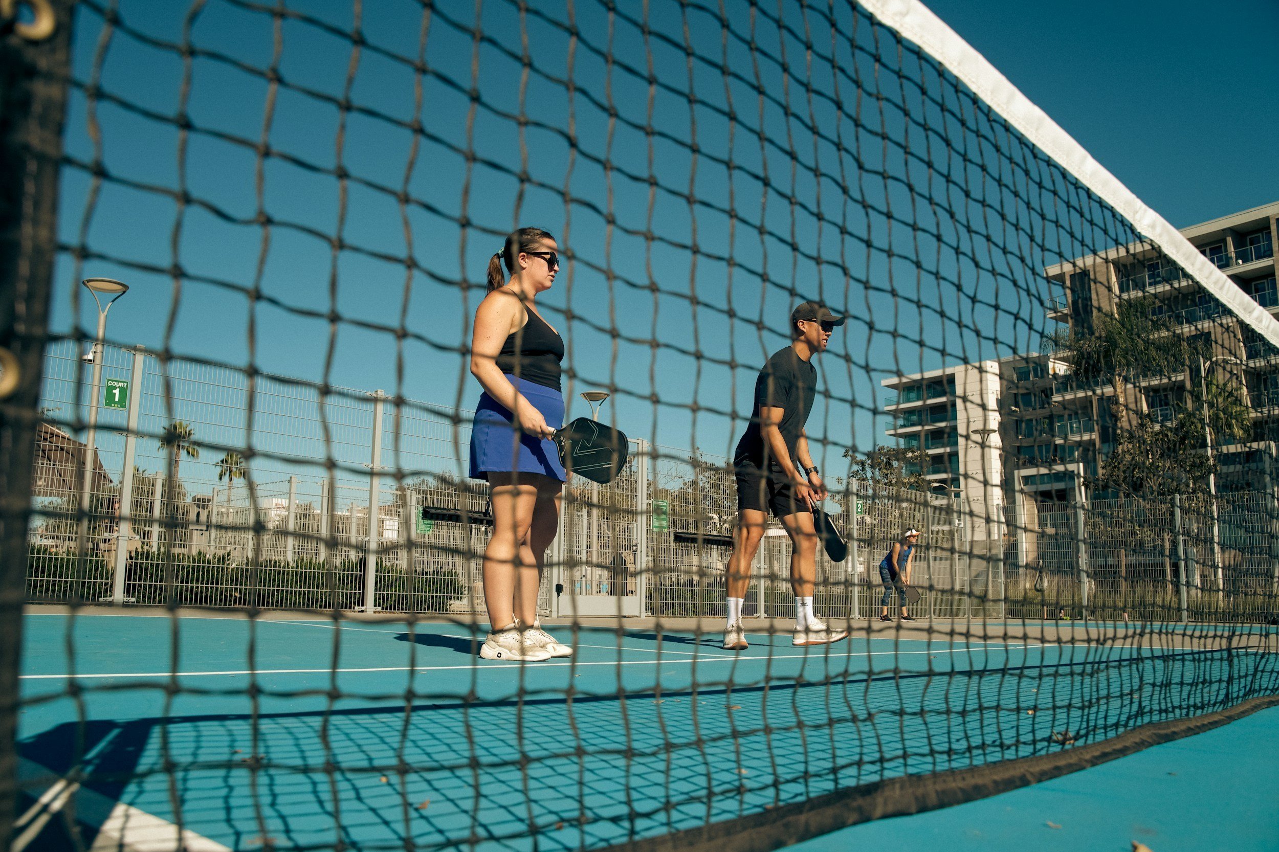 Super Duper Pickleball