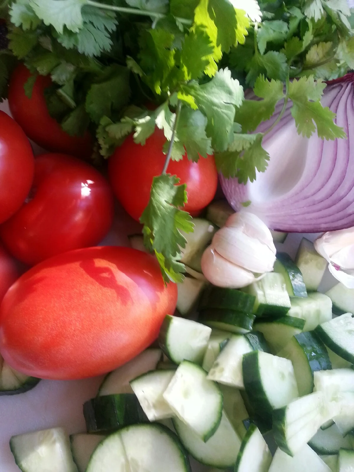 garden fresh!