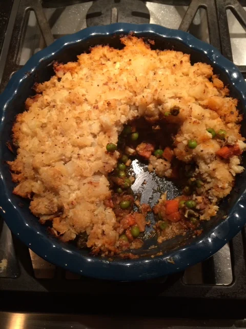 Shepherds Pie