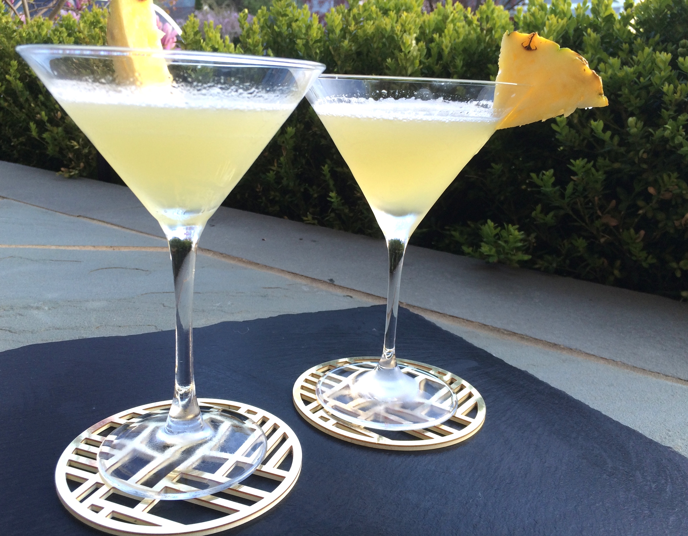 Recipe: The Perfect Summertime St. Germain Cocktail - Eating With Erica