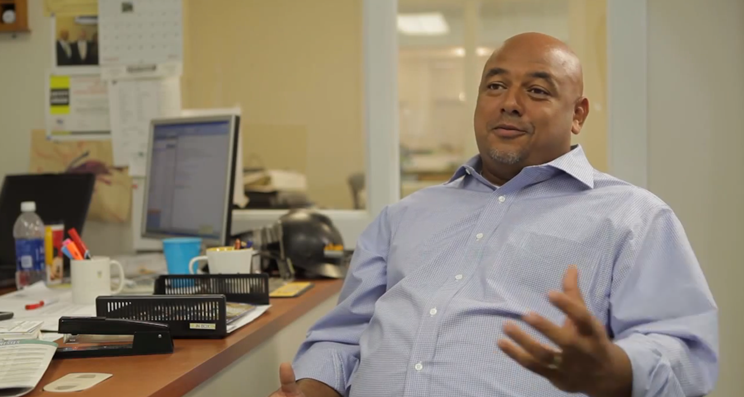 Story of Business: The Opportunity to Compete