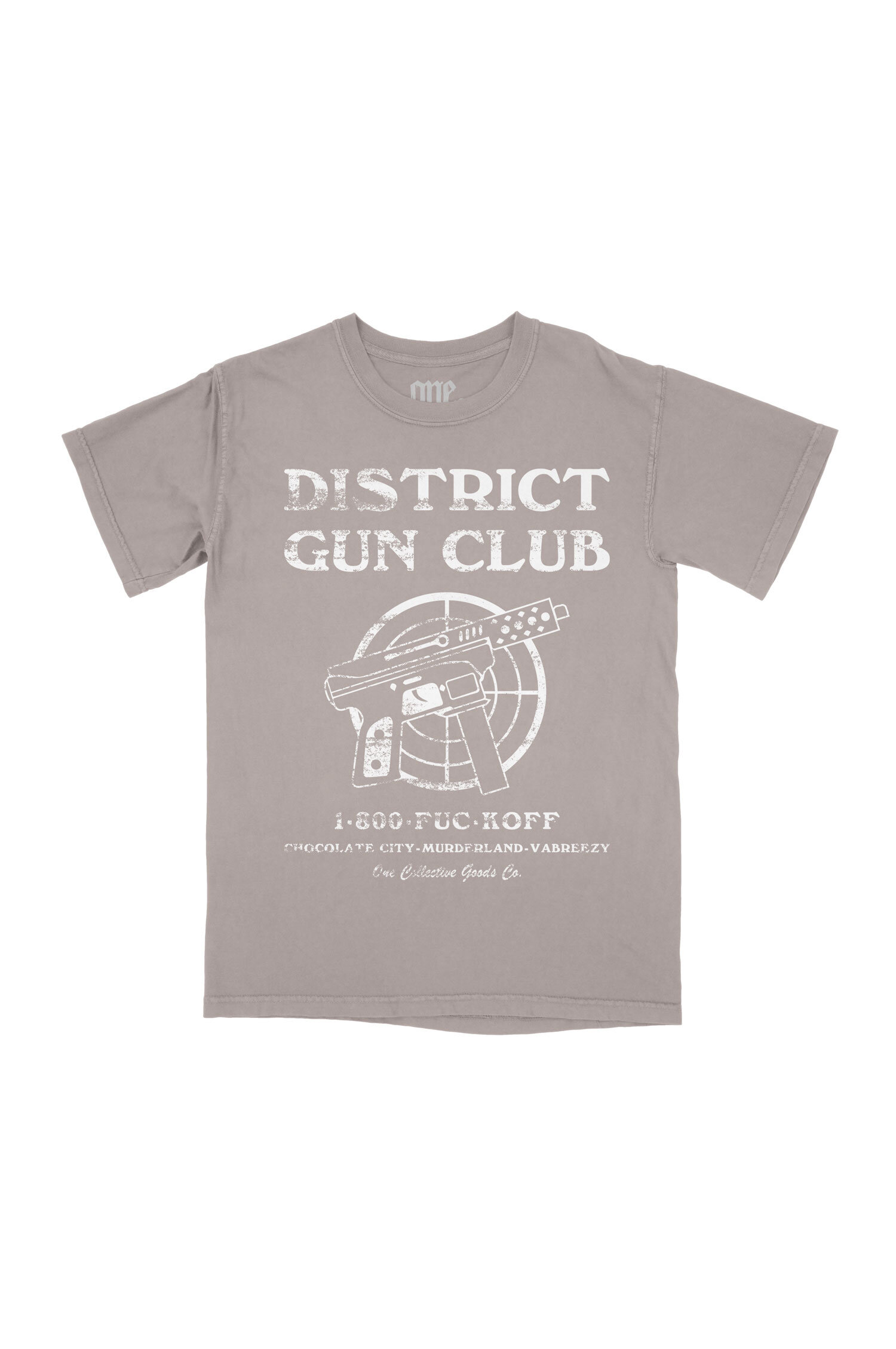 ONE-GUN-CLUB-LOGO-DISTRESSED-VINTAGE-TEE-BROWN-CINDER.jpg