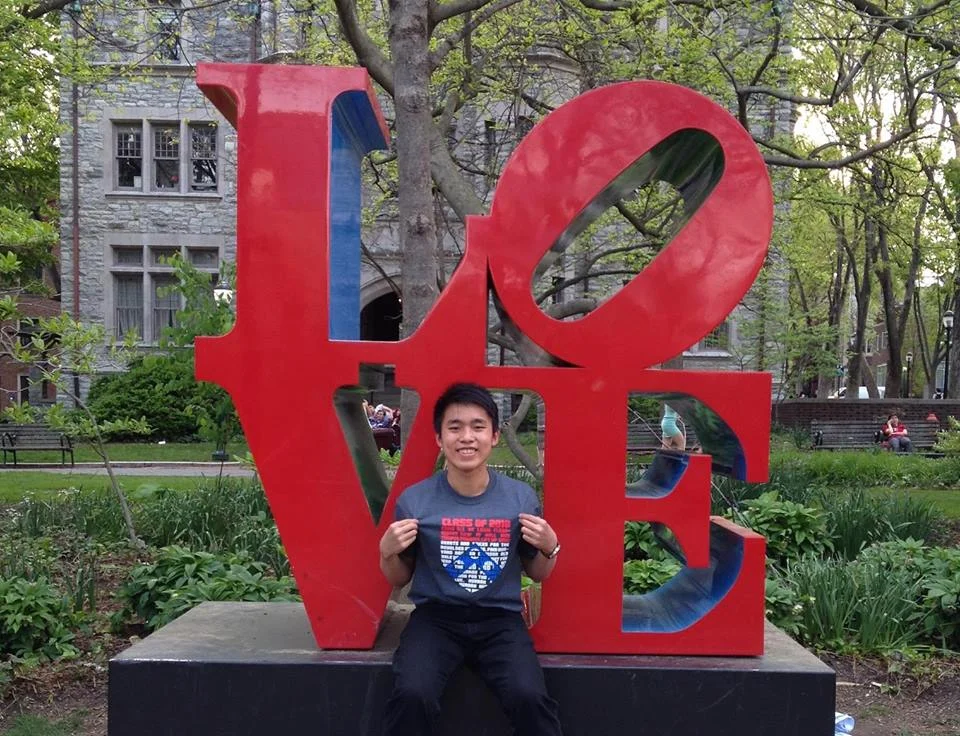 David Ongchoco, University of Pennsylvania