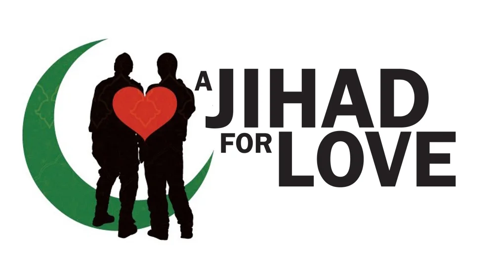 A Jihad for Love , poster