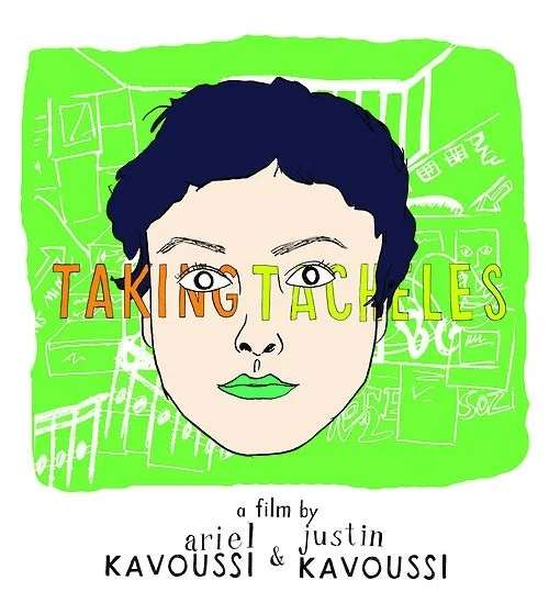 Taking Tacheles by Ariel Kavoussi and Justin Kavoussi