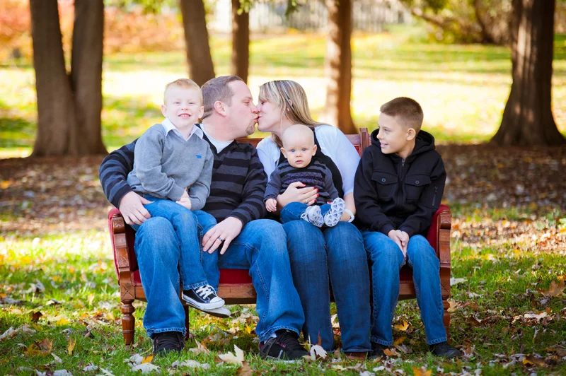 Charity & Chad - Cambridge, ON