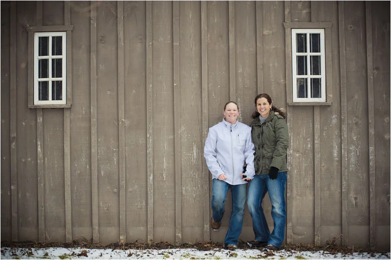 Lorraine & Natalie - Hamilton, ON