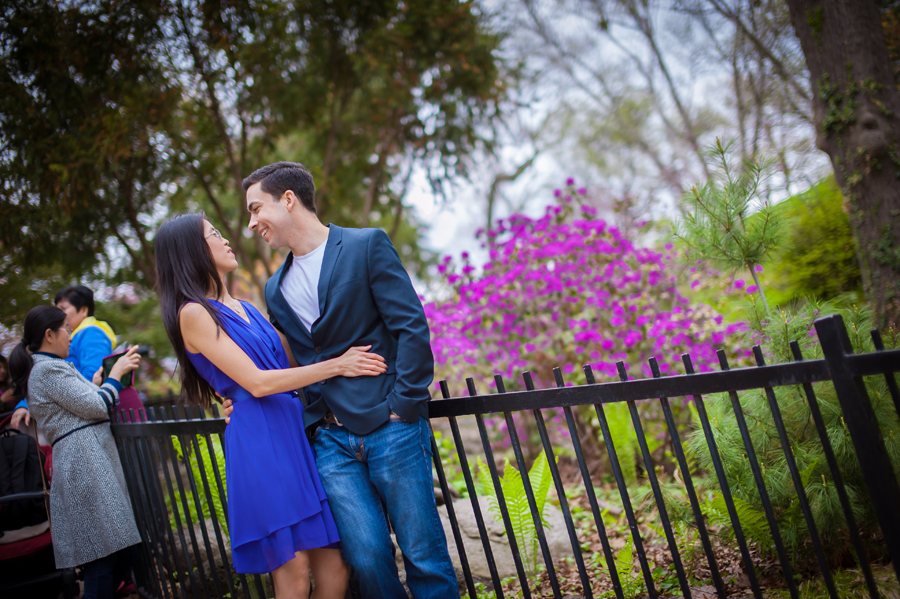 Maggie & David - Toronto, ON