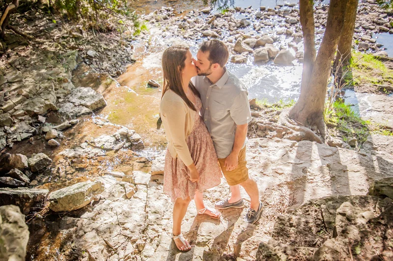 Amy & Jesse - Fergus, ON