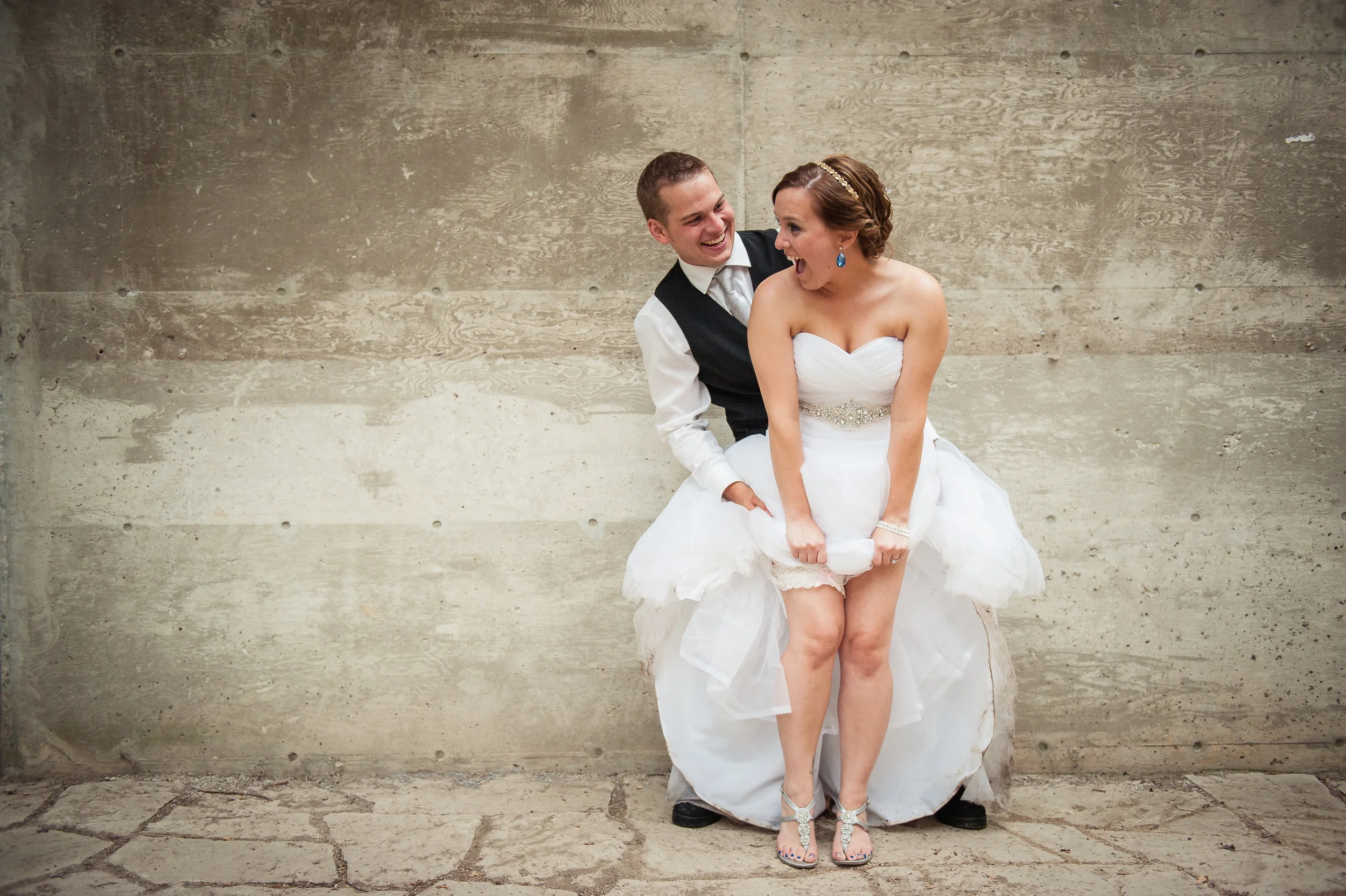 Caitlyn & Tom - Fergus, ON