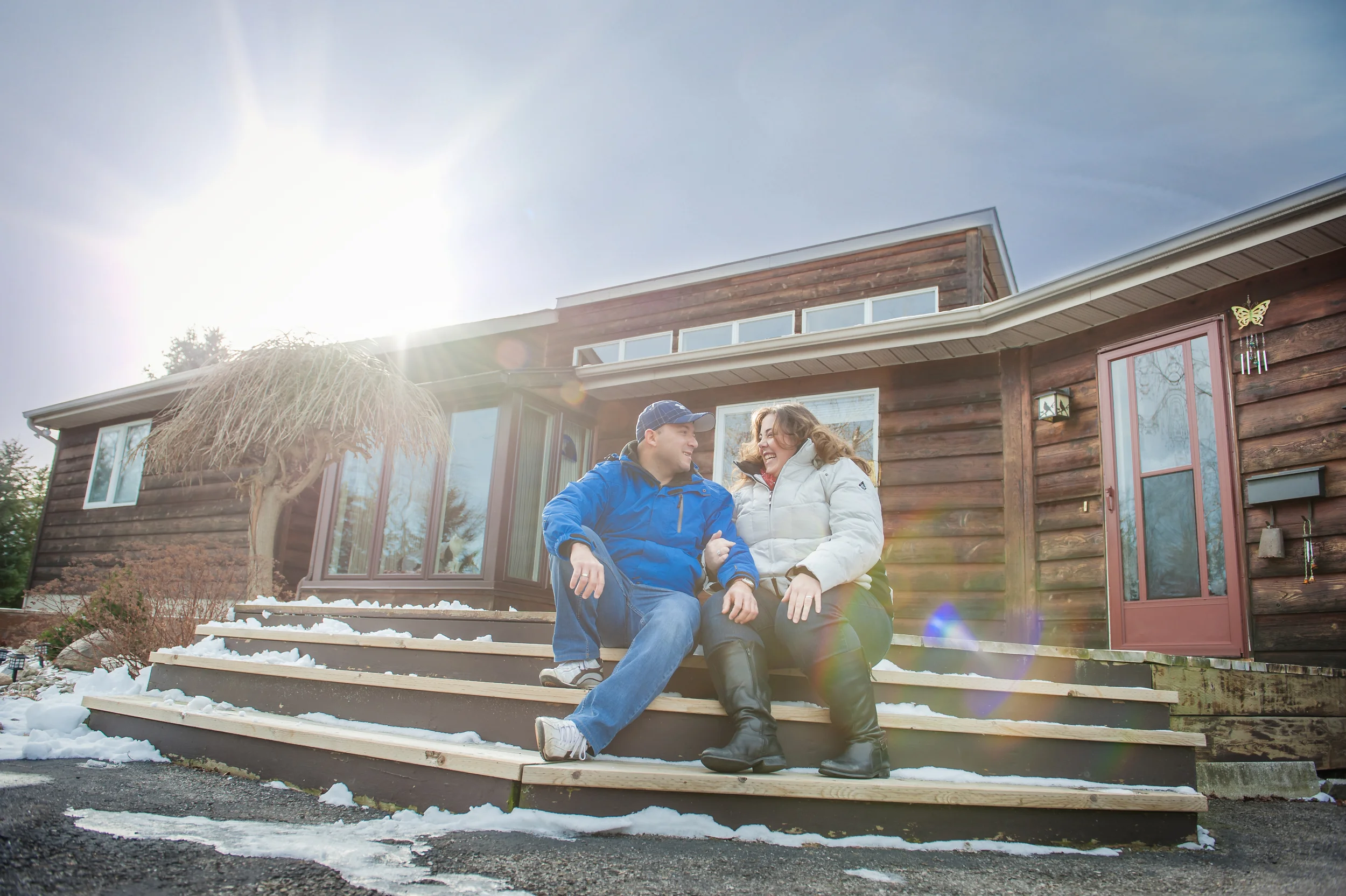 Carrie & Jose - Fergus, ON