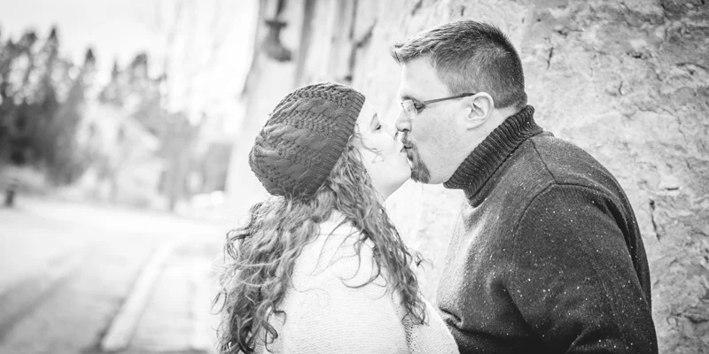 Crystal and Dan - Fergus, ON