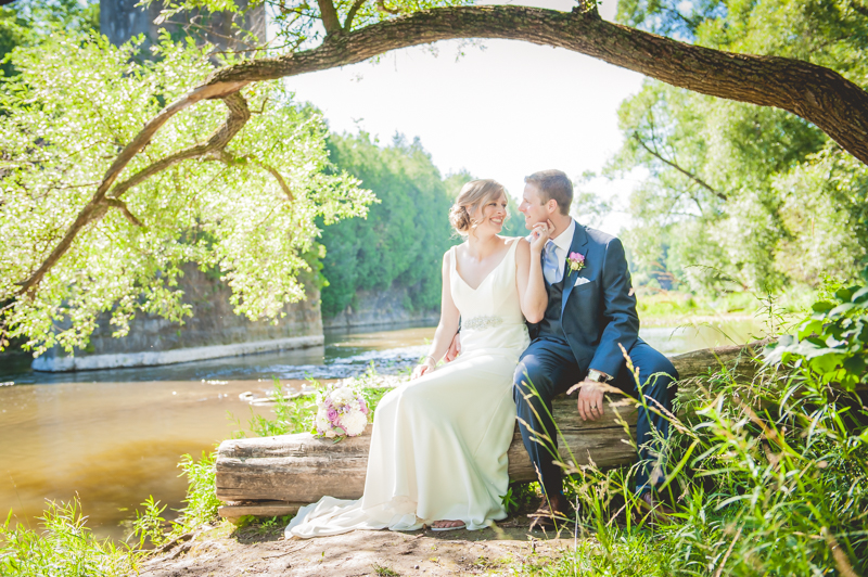 Laura & Scott - Fergus, ON