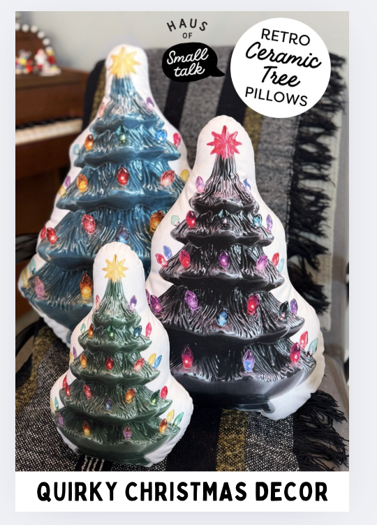 A few months ago I decided to launch an Etsy shop (very late to that party) as a creative outlet to make random things...and doom scroll less. Learning SEO and getting into their search algorithm is TOUGH for a tiny new store but it's slowly growing 