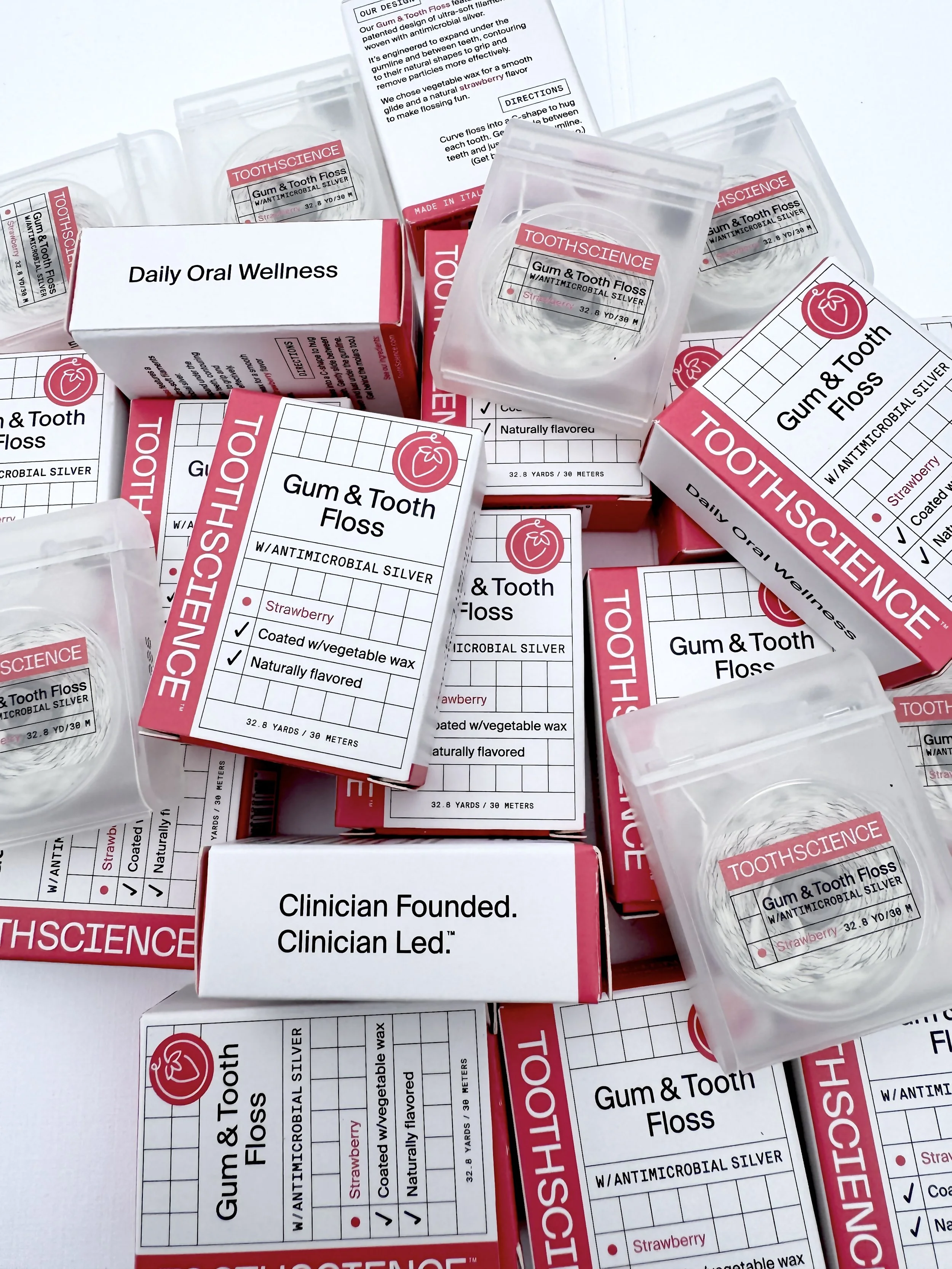 I got to design some fancy dental floss packaging 🦷 