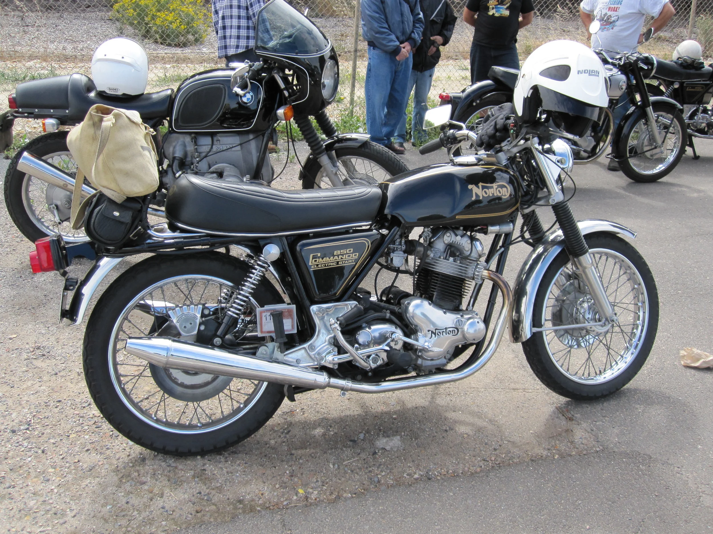 2010 Dec 'Southern' Meet at O'Halloran Hill