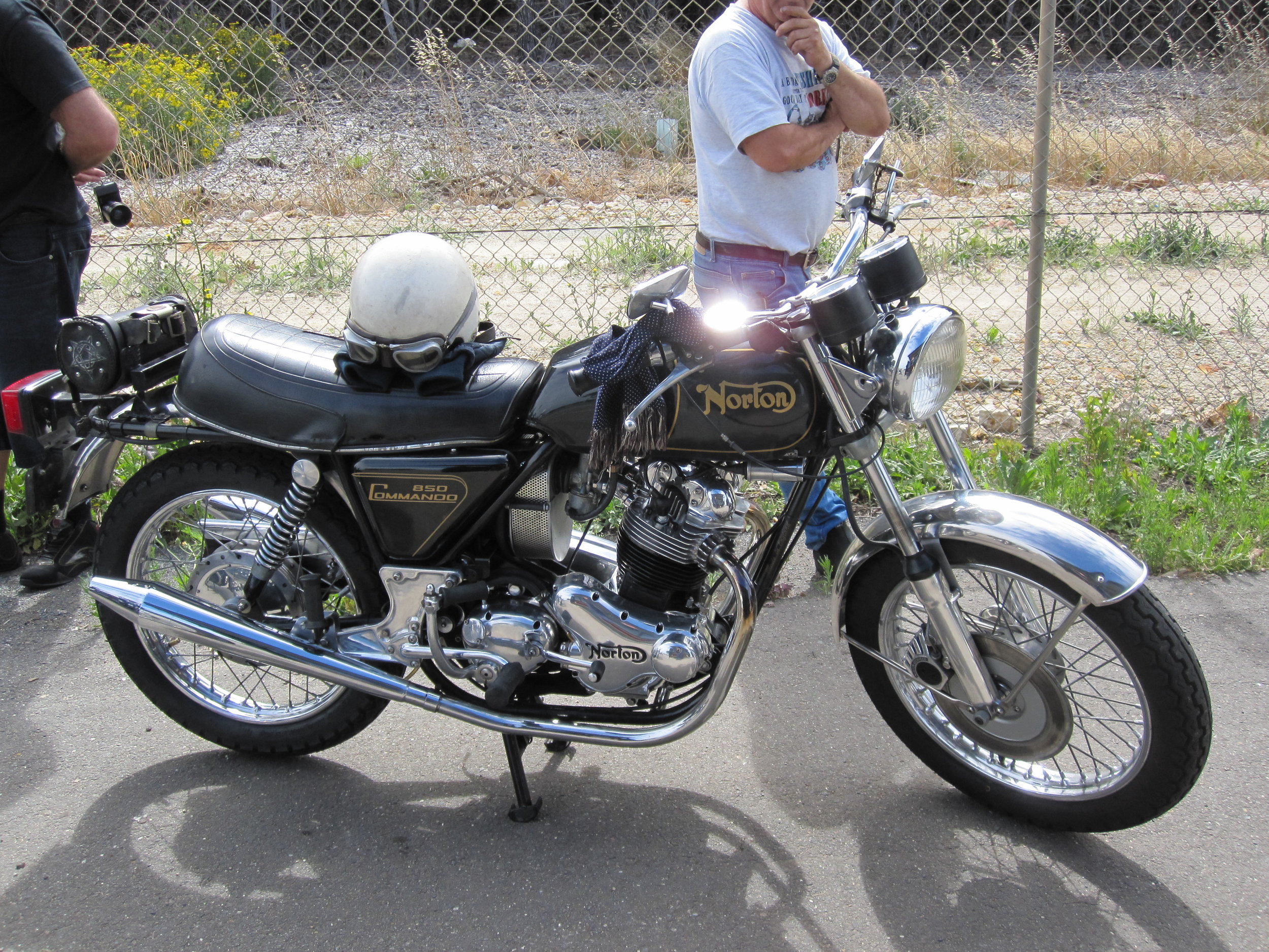 2010 Dec 'Southern' Meet at O'Halloran Hill