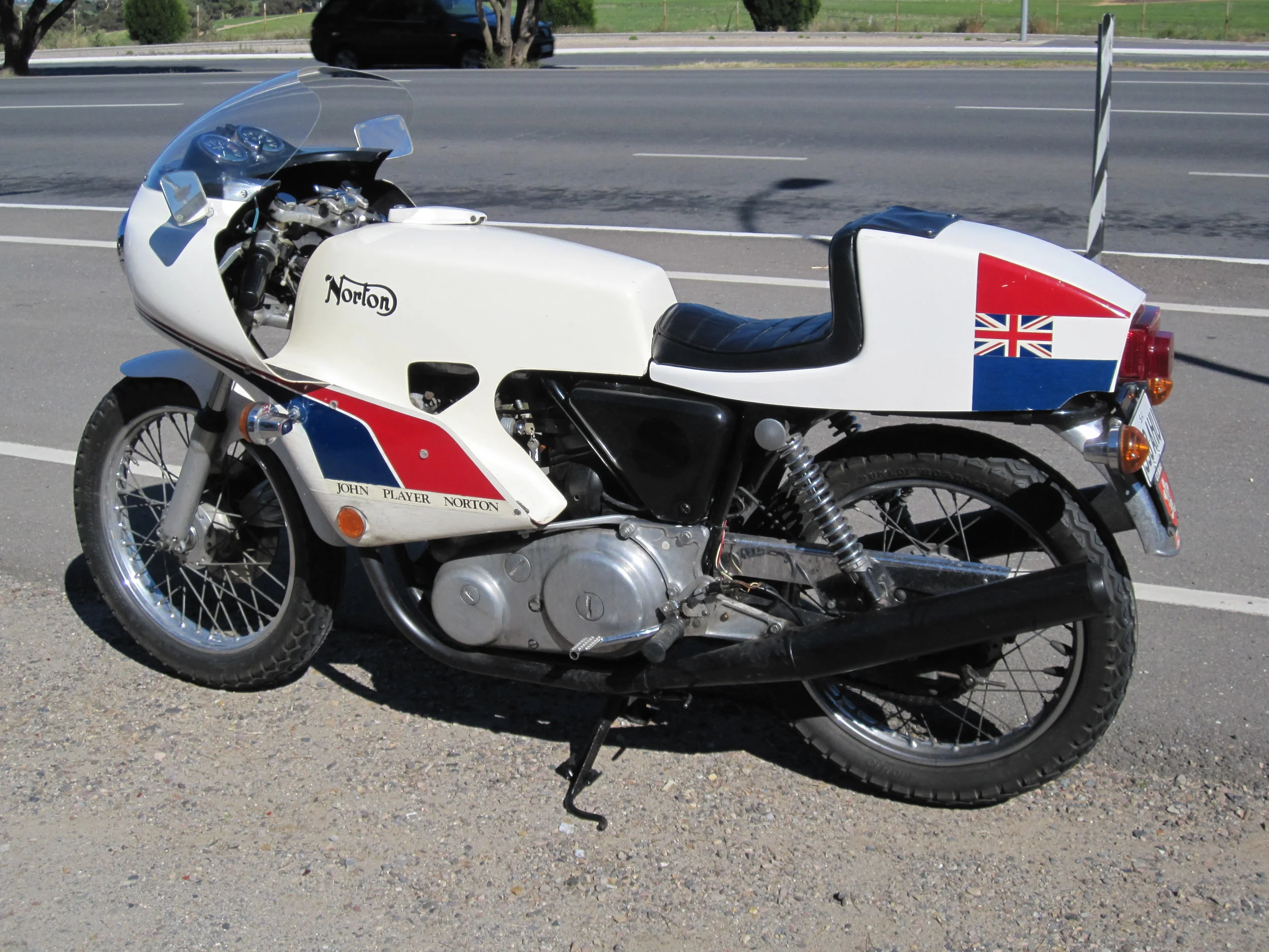 2011 Dec 'Southern' Meet at O'Halloran Hill