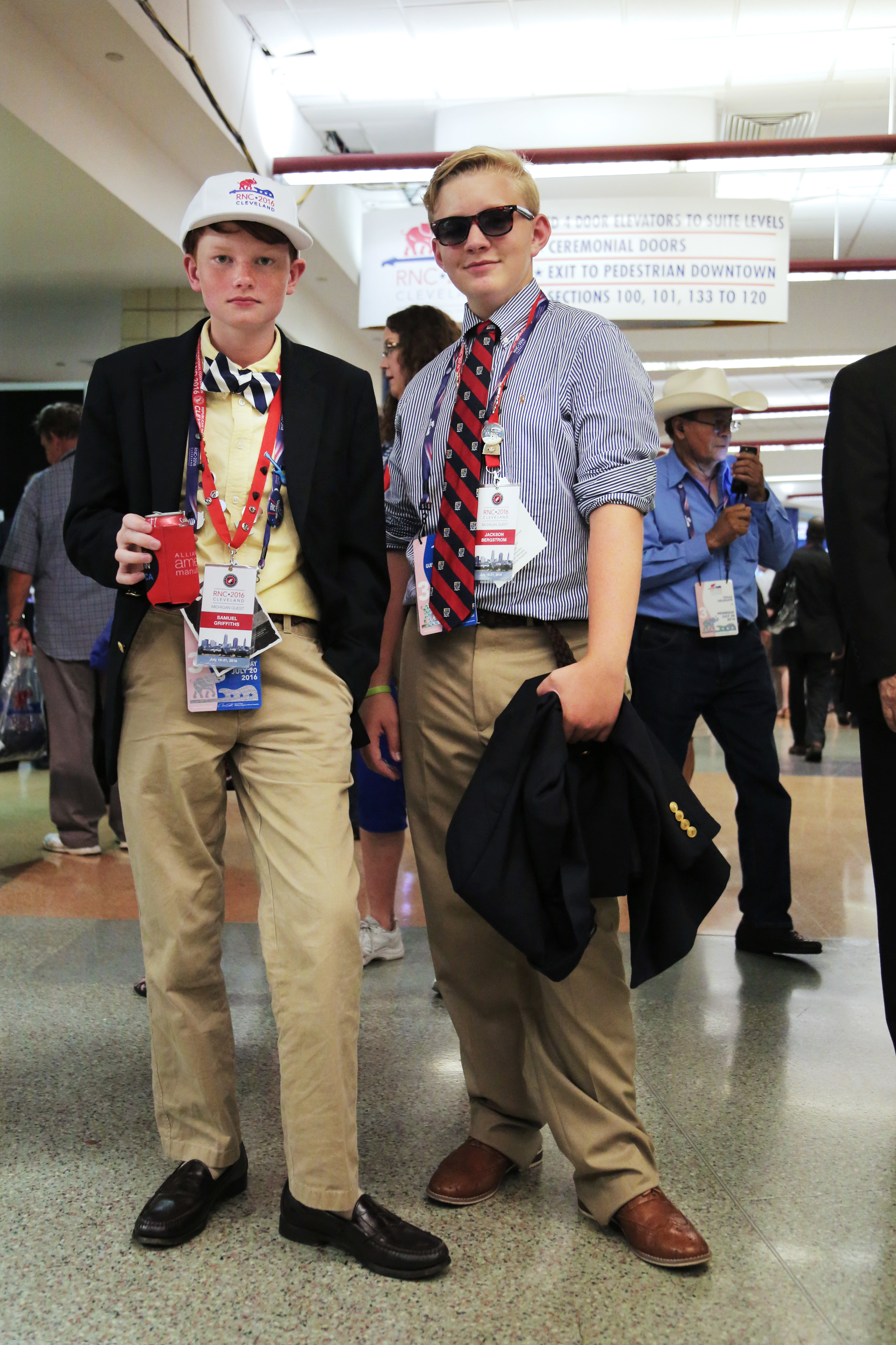  Young Republicans, Cleveland 