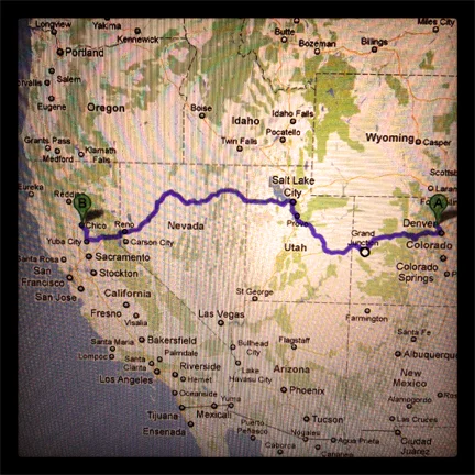 My road trip to California was a success!
Thank you to Jeff Achey, Andrew Burr, Charlie Boas, and the Cooney’s for all the wonderful hospitality