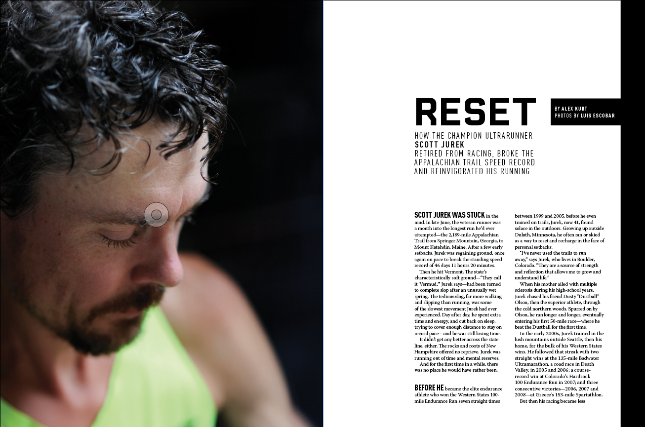 Trail Runner Magazine