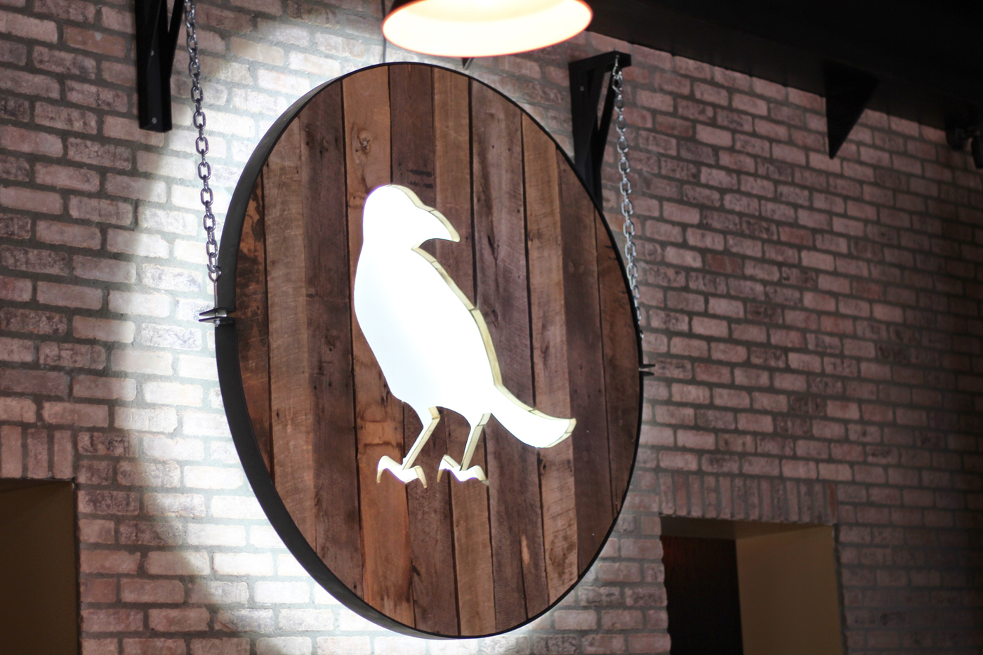 Old Crow Interior Shot