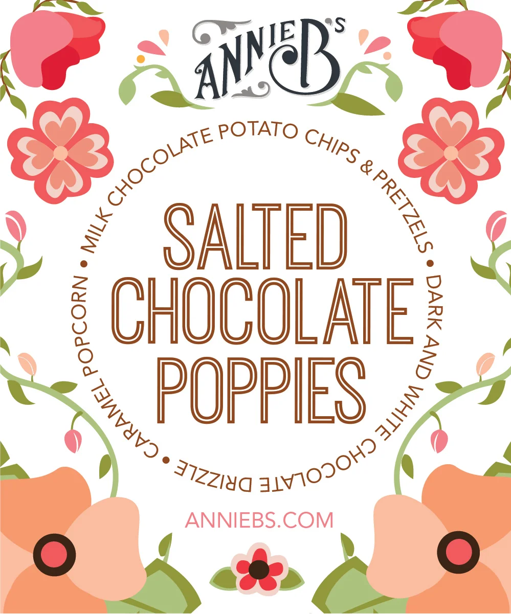 Annie B's Poppies Sample Bag 2