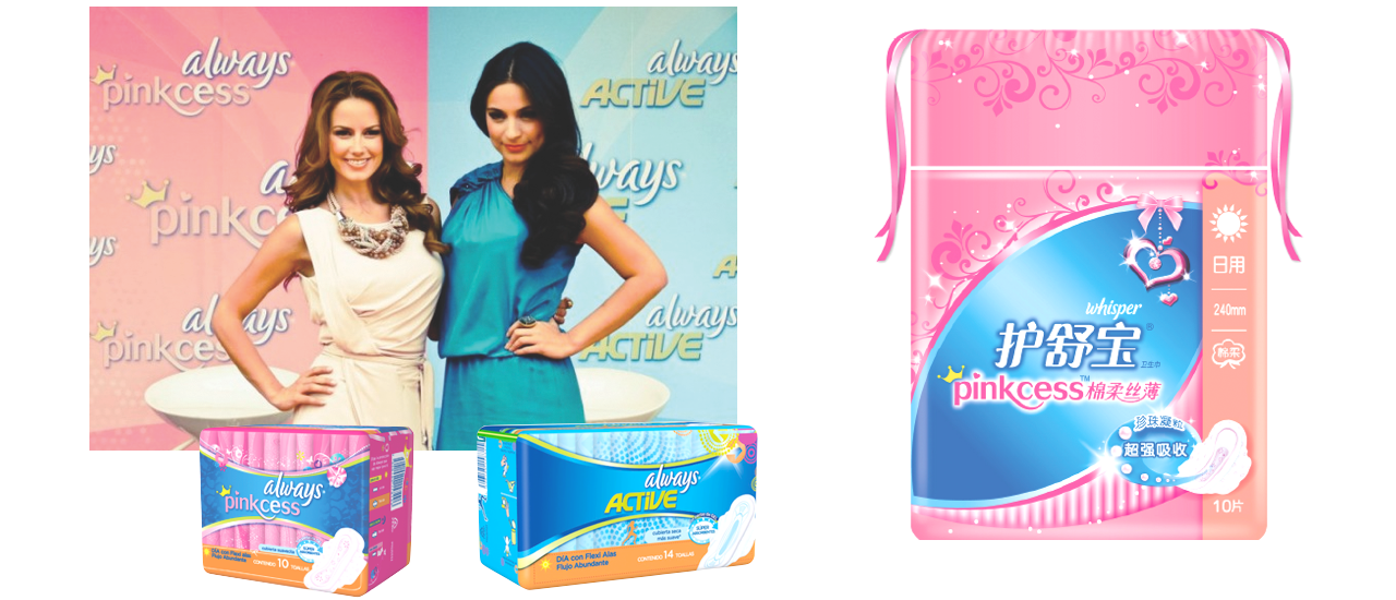 Developed for lpk &amp; P&amp;G 2009, other designers involved