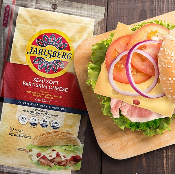 Jarlsberg Cheese, Design Architecture @SmithDesign Created several different versions of new architecture, pictured is a final piece representing one of those concepts.