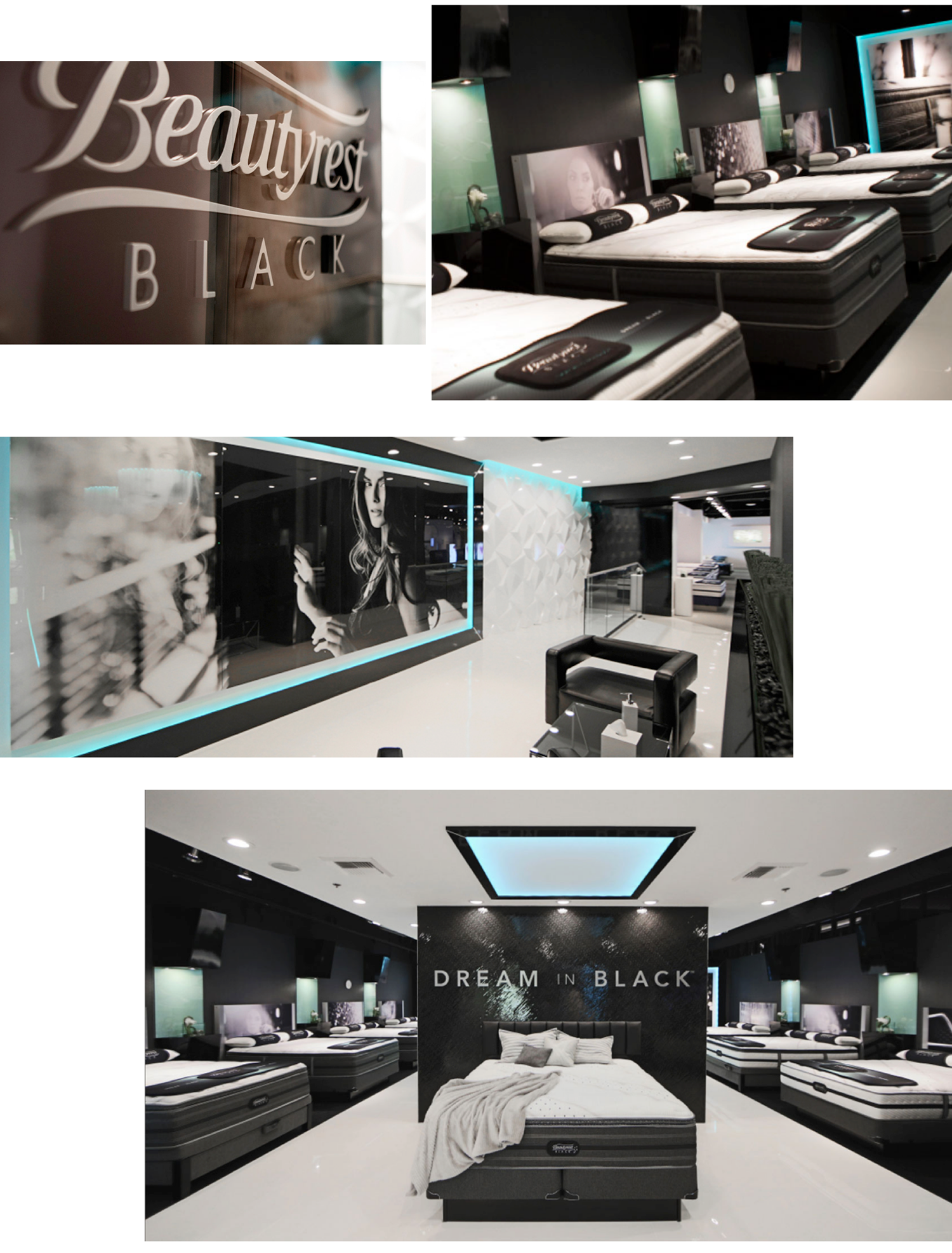 Final retail space by Vellum Atlanta
