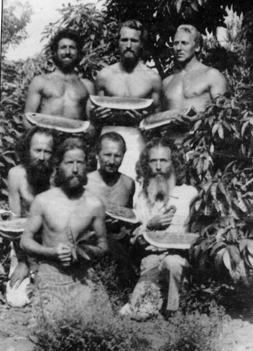 The Nature - 1940s Hippie Predecessors, Without The Drugs — CULTiE