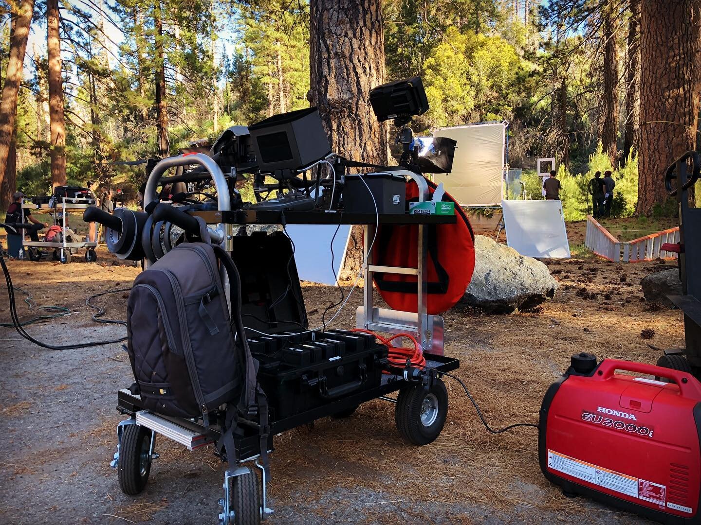 Playing in the forest. #gabedlp #dlpaerials #drone #aerialcinematography #dp #setlife #directorofphotography #droneteam