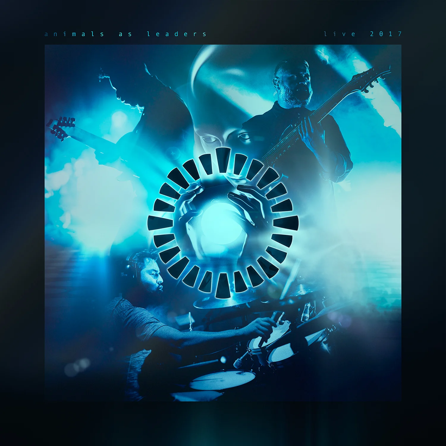 Animals As Leaders - "Live 2017"