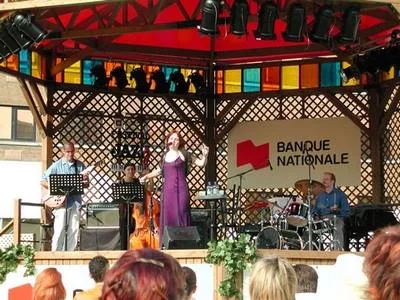 2001 Montreal Jazz Festival