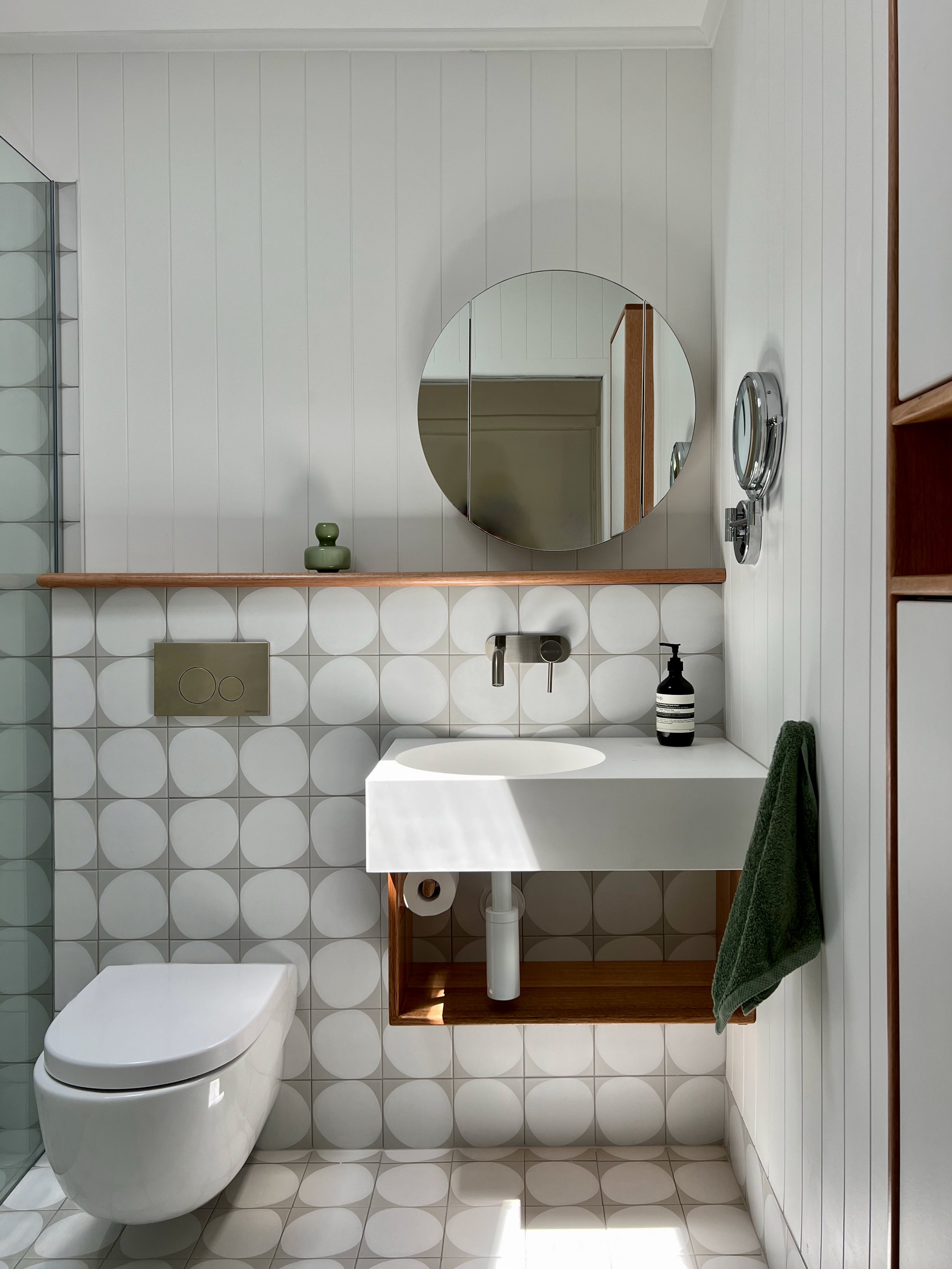 image.title My DIY BATHROOM RENOVATION — Little Red Industries image.title My DIY BATHROOM RENOVATION — Little Red Industries
