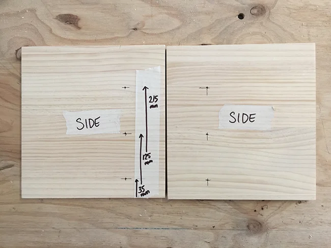 9 Make holes in the sides for the support rails.jpg