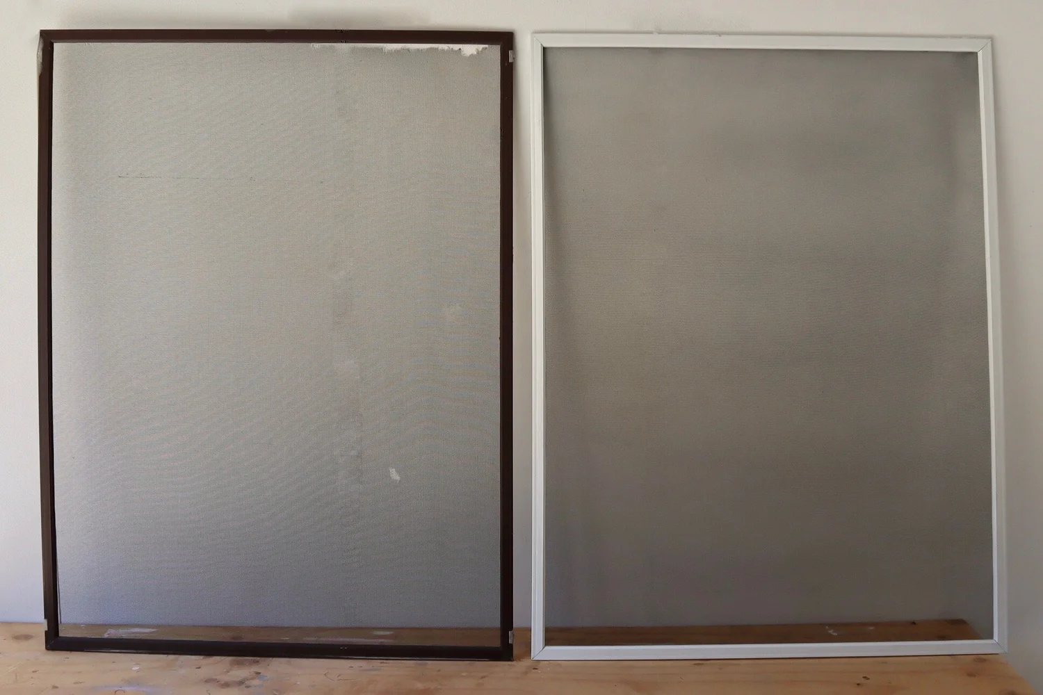 DIY Window Screens — Little Red Industries