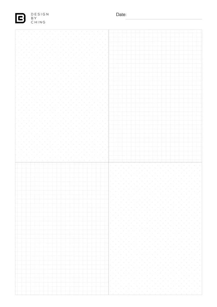 DBC Time Box Template (Harvard Students use this simple technique) — Design  By Ching