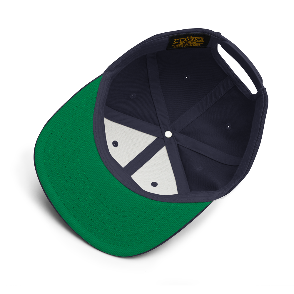 Super Lanka - Snapback Hat — Design By 