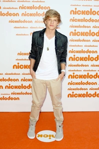 Cody Simpson - Nickelodeon Kids Choice Awards 2010.jpg